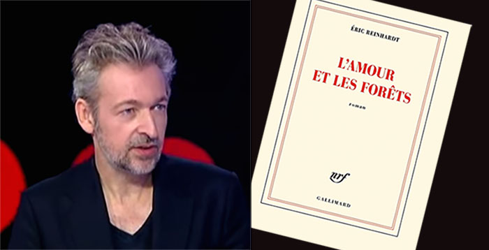 L Amour Et Les Forêts Eric Reinhardt "L'Amour et les Forêts", d'Éric Reinhardt - Bythelake FR
