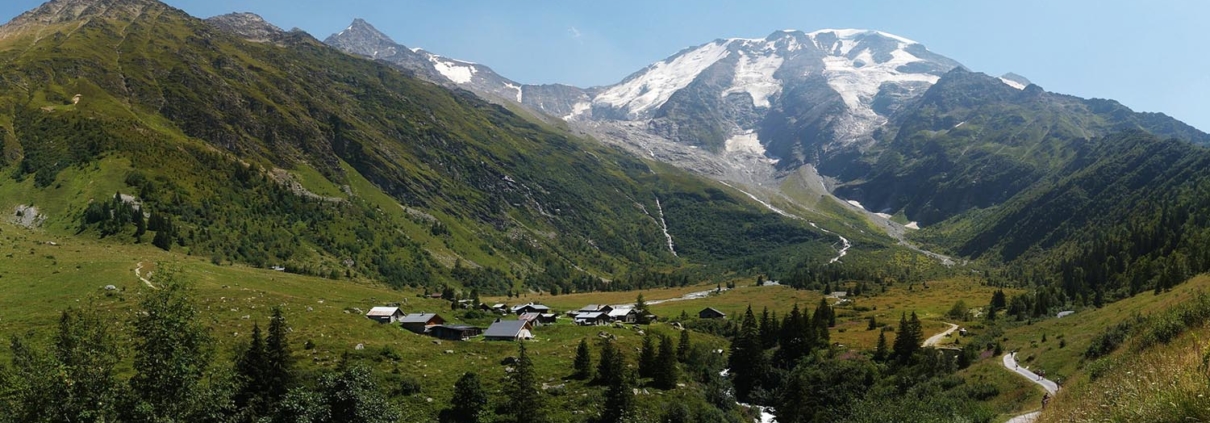 chalets de Miage