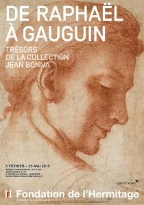 raphael a gauguin affiche