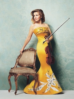 anne sophie mutter