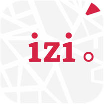 icon izi copie
