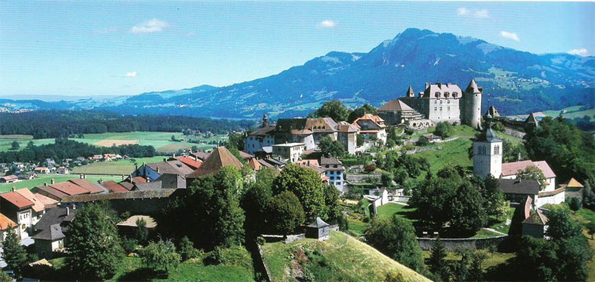 musee giger-gruyere
