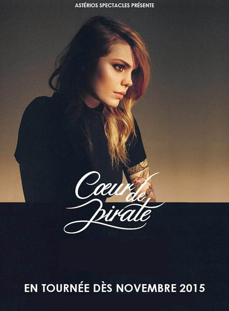 coeur de pirate-affiche-