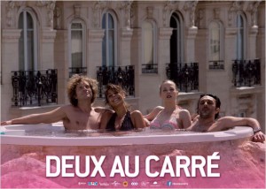 Deux au carré