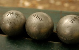 Pétanque VdeV