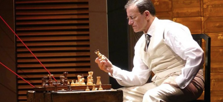 Le Joueur D échec Stefan Zweig Film Le Joueur d'Echecs de Stefan Zweig avec Francis Huster le 11 mars à l