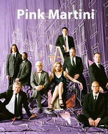 pink martini