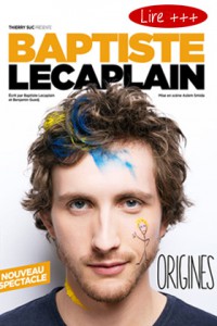 Affiche Lecaplain