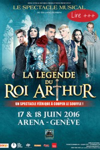 Le Roi Arthur lire