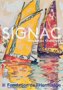 Expo Signac affiche