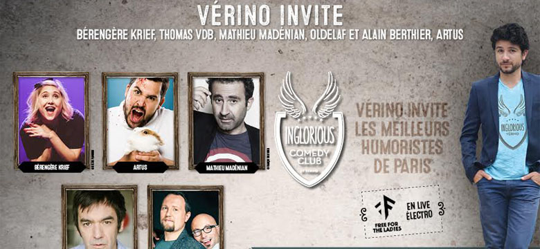 Verino invite