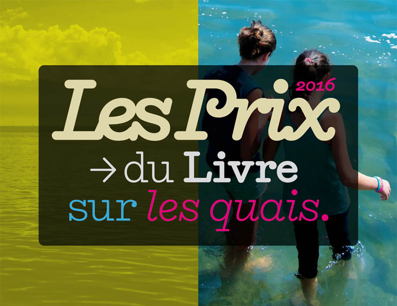 Prix livre sur les quais