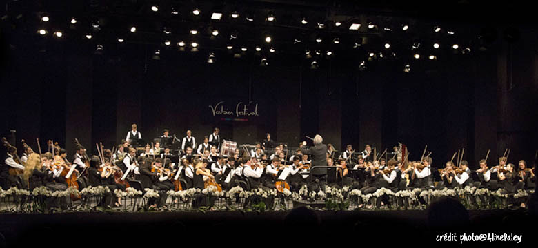 Verbier Festival Orchestra article