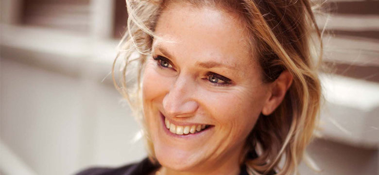 Melle Caroline portrait