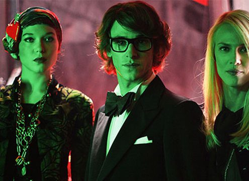 Yves Saint Laurent film