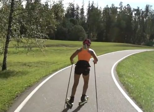 rollerski