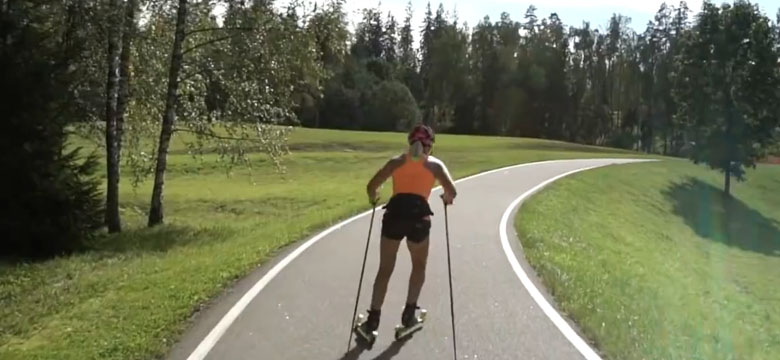 rollerski