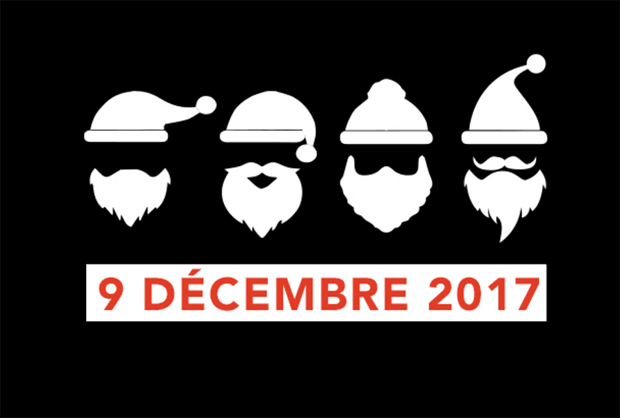 course pere noel