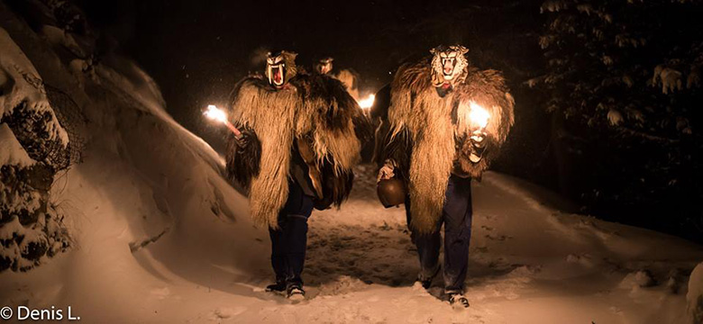 carnaval evolene