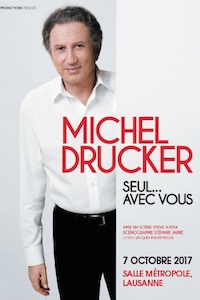 Michel Drucker en spectacle