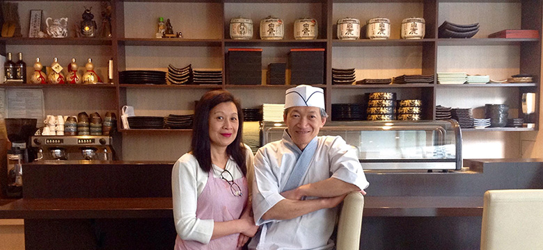 Sushi Raku Annemasse