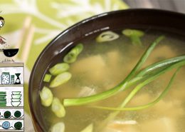 Recette de la Soupe miso