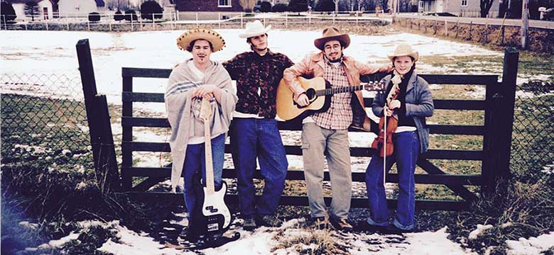 cowboys fringants