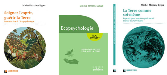 Echopsychologie books