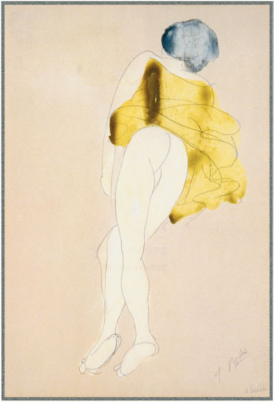 Expo Rodin musee Faure