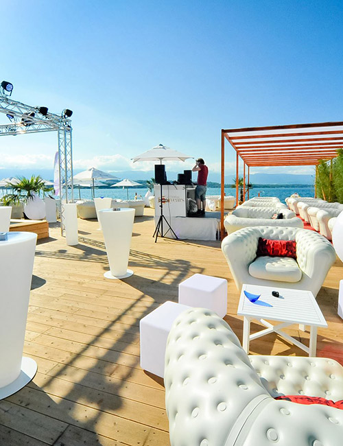 les voiles afterwork