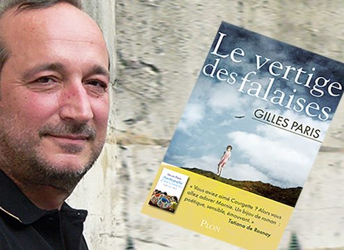 Gilles Paris