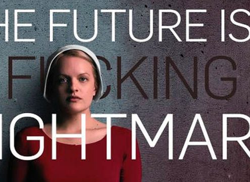 The handmaid's Tale Sacha Després bythelake