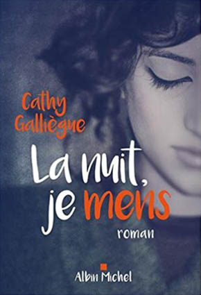 La nuit je mens book