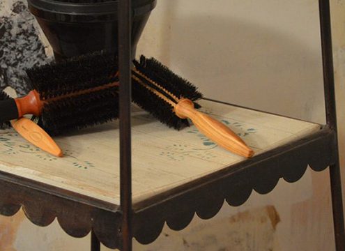 brosse à cheveux