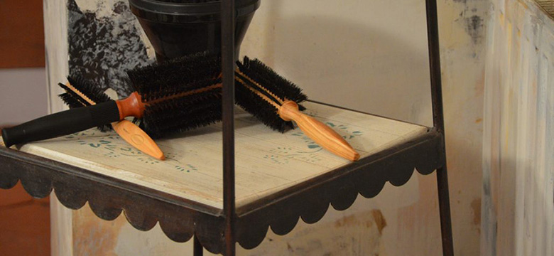brosse à cheveux