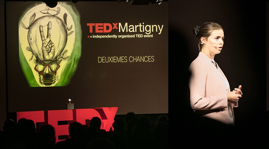 TEDxMartigny