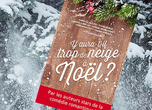 Y aura-t-il trop de neige à Noël