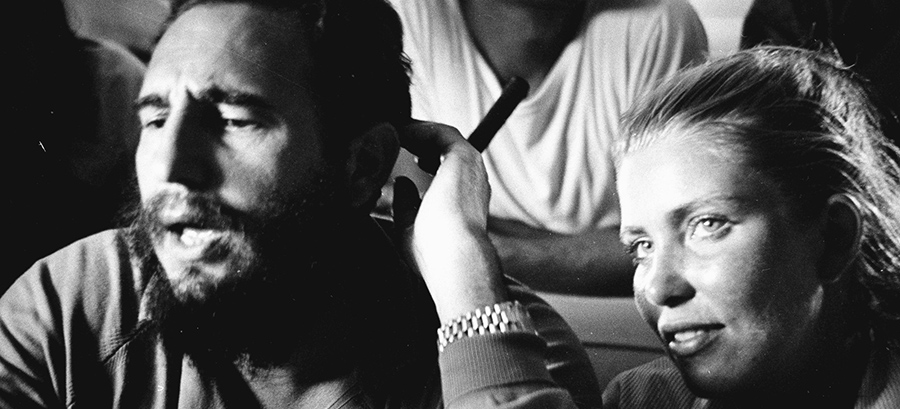 et soudain la liberte castro