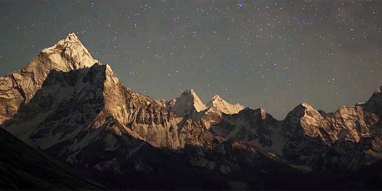Mountain film