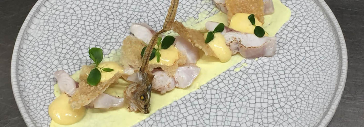 La Féra du Léman recette de Michel Verdu