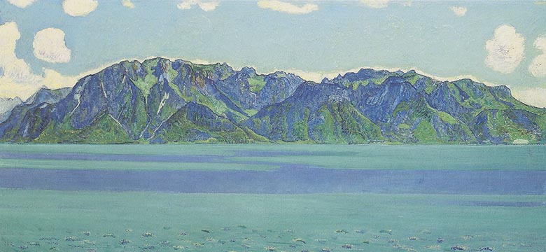 Hodler Pully