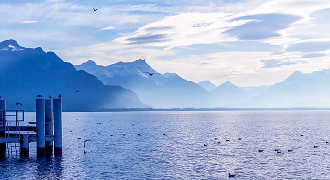 lac leman photo