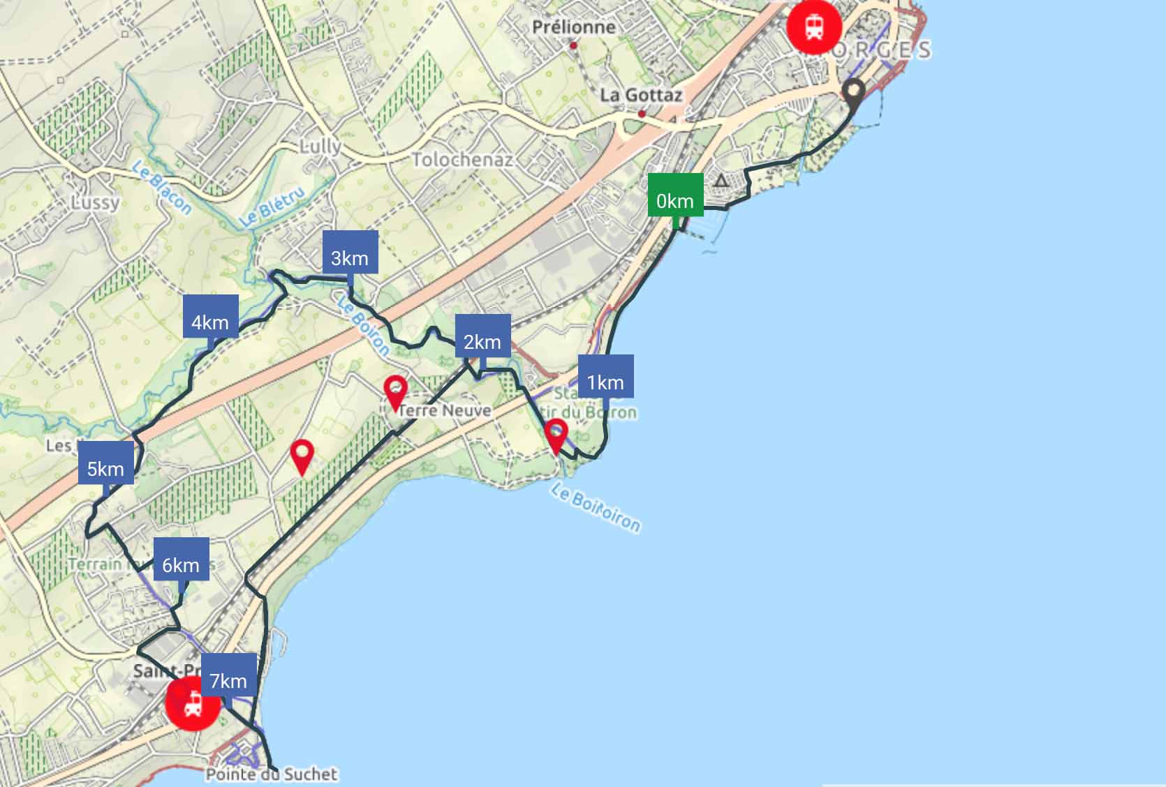 boucle map boiron