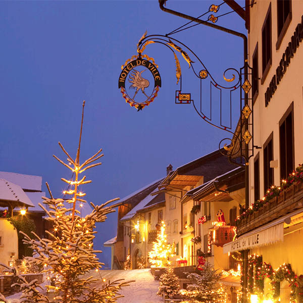gruyere marche de noel