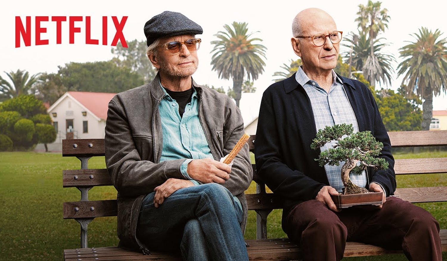 la Méthode Kominsky, série, Netflix