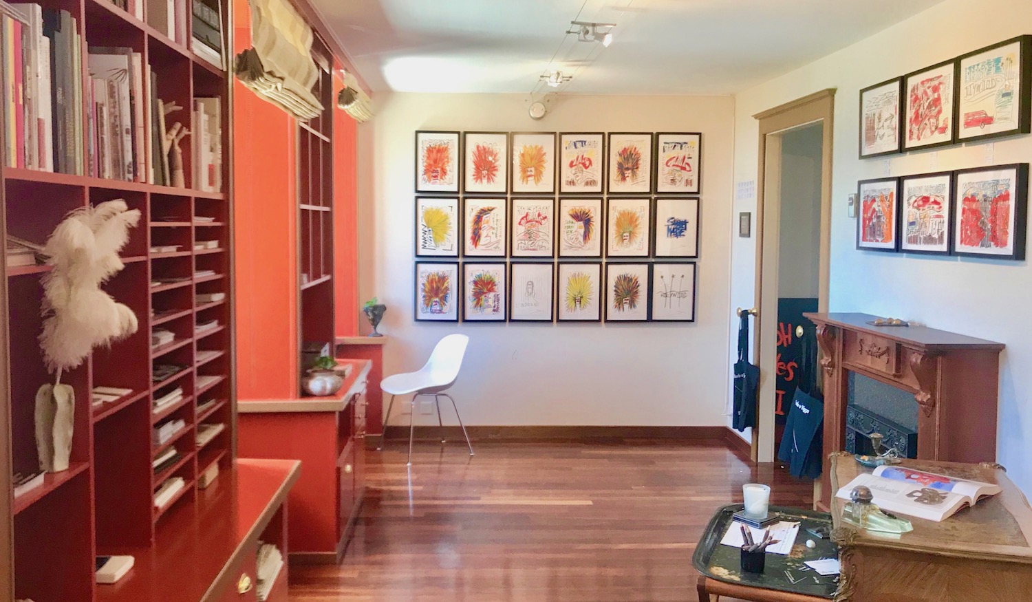 Galerie Aarlo U Viggo, Buchillon, Camille Montandon-Tellenbach