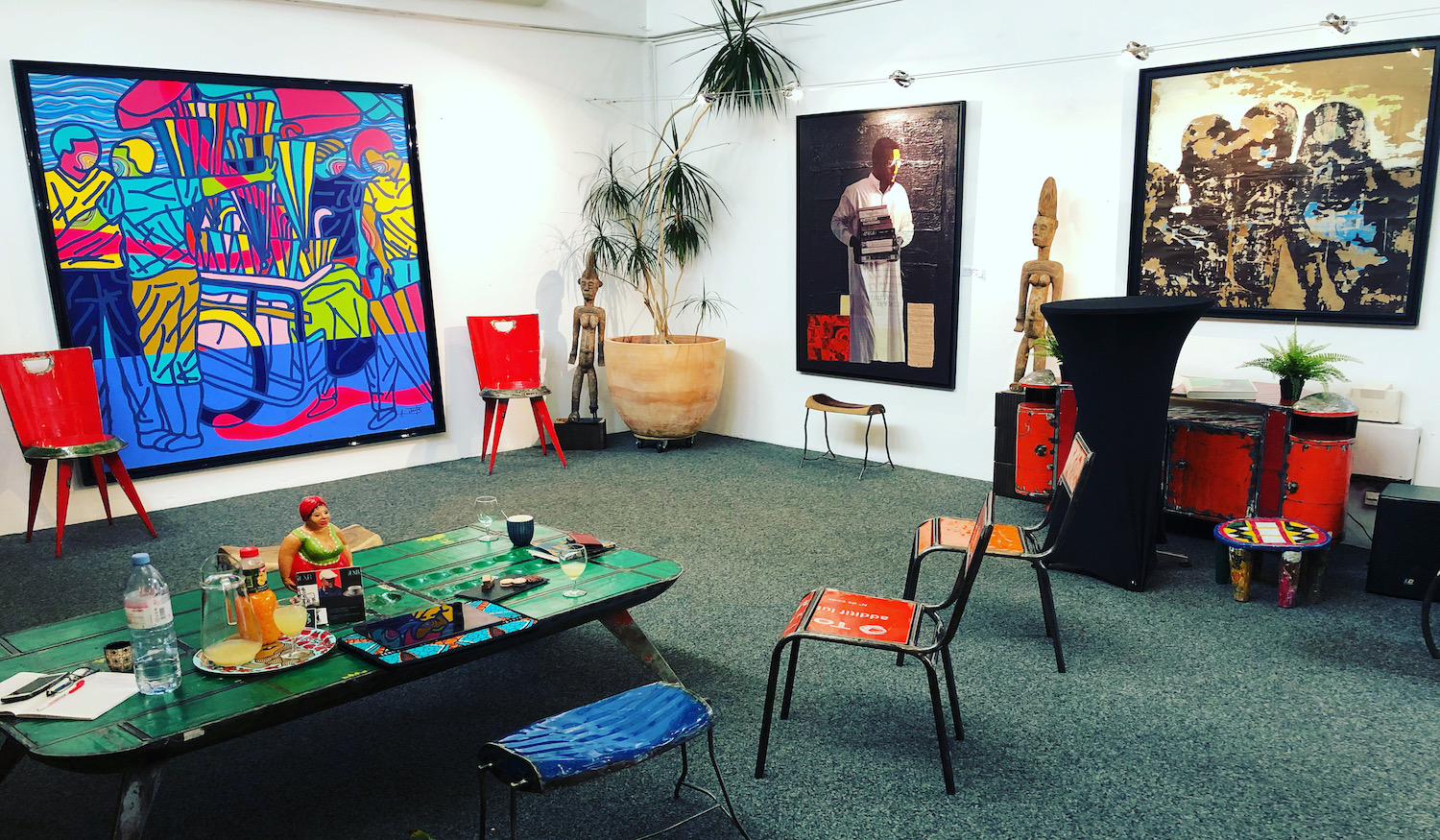 I-LAB Design, Genève, juillet 2020