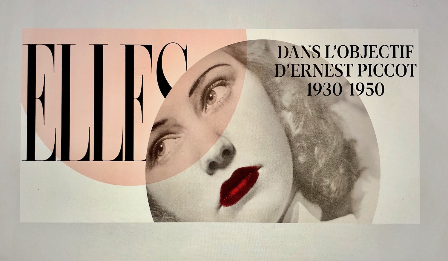 Elles, dans l0objectif d'Ernest Piccot, Musée de Carouge, septembre 2020