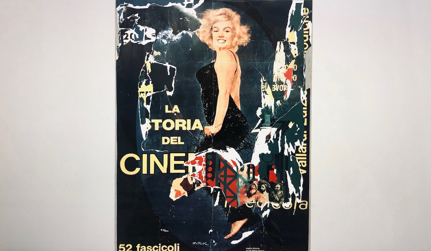 Art et cinema, Fondation l'Hermitage, 2020