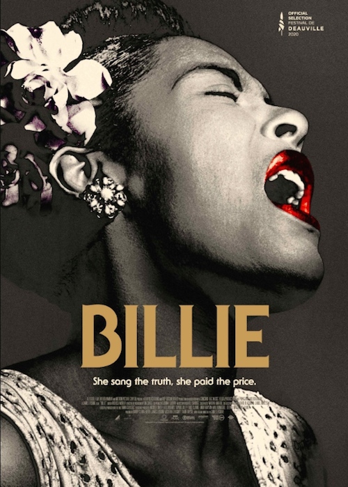 BillieHolliday-affiche